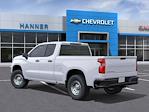 New 2026 Chevrolet Silverado 1500 Work Truck Double Cab 4WD Pickup for sale #561505 - photo 4