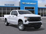 New 2026 Chevrolet Silverado 1500 Work Truck Double Cab 4WD Pickup for sale #561505 - photo 7