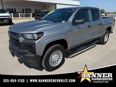 2024 Chevrolet Colorado Crew Cab 2WD Pickup for sale #750037 - photo 1