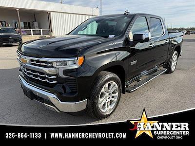Used 2024 Chevrolet Silverado 1500 LTZ Crew Cab for sale #750042 - photo 1