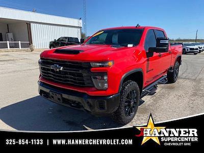 Used 2025 Chevrolet Silverado 2500 - photo 1