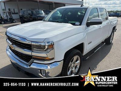2018 Chevrolet Silverado 1500 Crew Cab 4WD Pickup for sale #810187B - photo 1