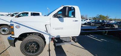 2023 Chevrolet Silverado 6500 Regular Cab DRW RWD, Cab Chassis for sale #830047 - photo 1