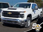 2024 Chevrolet Silverado 2500 Crew Cab 4WD, Pickup for sale #840170 - photo 1