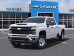 2024 Chevrolet Silverado 2500 Crew Cab 4WD, Pickup for sale #840170 - photo 15