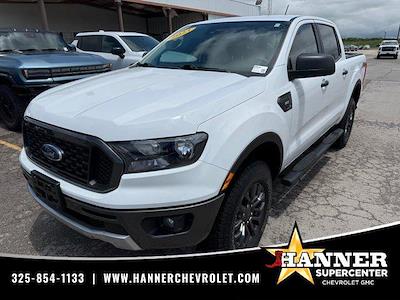 2023 Ford Ranger SuperCrew Cab 4WD Pickup for sale #850019A - photo 1