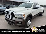 Used 2022 Ram 3500 Longhorn Mega Cab 4WD DRW Pickup for sale #850080A - photo 1