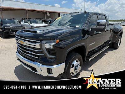 2024 Chevrolet Silverado 3500 Crew Cab 4WD Pickup for sale #850083B - photo 1