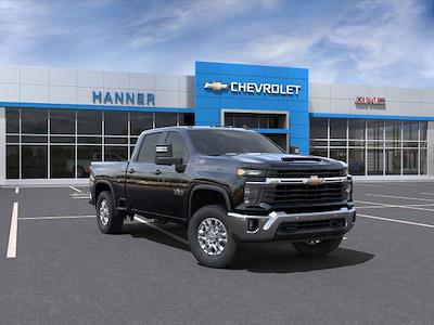 New 2025 Chevrolet Silverado 2500 LT Crew Cab 4WD Pickup for sale #850104 - photo 1
