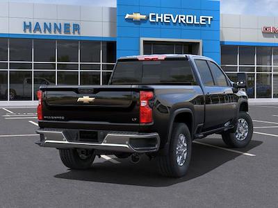 New 2025 Chevrolet Silverado 2500 LT Crew Cab 4WD Pickup for sale #850104 - photo 2
