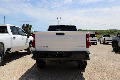 New 2025 Chevrolet Silverado 2500 Custom Crew Cab 4WD Pickup for sale #850105 - photo 2