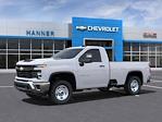 2025 Chevrolet Silverado 2500 Regular Cab SRW 2WD Pickup for sale #850118 - photo 3