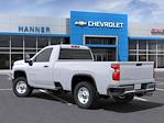 2025 Chevrolet Silverado 2500 Regular Cab SRW 2WD Pickup for sale #850118 - photo 4