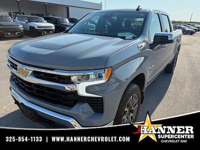 2024 Chevrolet Silverado 1500 Crew Cab 4WD Pickup for sale #850133A - photo 1