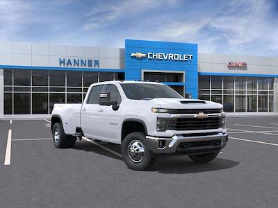 New 2025 Chevrolet Silverado 3500 LT Crew Cab 4WD Pickup for sale #850140 - photo 1