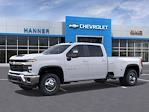 New 2025 Chevrolet Silverado 3500 LT Crew Cab 4WD Pickup for sale #850140 - photo 3