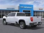 New 2025 Chevrolet Silverado 3500 LT Crew Cab 4WD Pickup for sale #850140 - photo 4