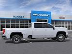 New 2025 Chevrolet Silverado 3500 LT Crew Cab 4WD Pickup for sale #850140 - photo 5