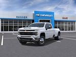 New 2025 Chevrolet Silverado 3500 LT Crew Cab 4WD Pickup for sale #850140 - photo 8