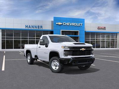 2025 Chevrolet Silverado 2500 Regular Cab SRW 2WD Pickup for sale #850146 - photo 1