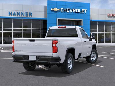 2025 Chevrolet Silverado 2500 Regular Cab SRW 2WD Pickup for sale #850146 - photo 2