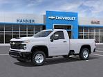 2025 Chevrolet Silverado 2500 Regular Cab SRW 2WD Pickup for sale #850146 - photo 3