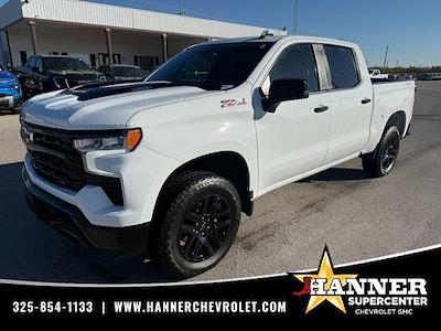 2024 Chevrolet Silverado 1500 Crew Cab 4WD Pickup for sale #850148A - photo 1