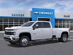 New 2025 Chevrolet Silverado 3500 LT Crew Cab 4WD Pickup for sale #850153 - photo 3
