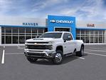 New 2025 Chevrolet Silverado 3500 LT Crew Cab 4WD Pickup for sale #850153 - photo 8