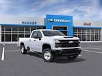 2025 Chevrolet Silverado 2500 Double Cab SRW 4WD Pickup for sale #850154 - photo 1