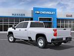 2025 Chevrolet Silverado 2500 Double Cab SRW 4WD Pickup for sale #850154 - photo 4