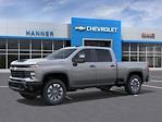 2025 Chevrolet Silverado 2500 Crew Cab 4WD Pickup for sale #850181 - photo 3