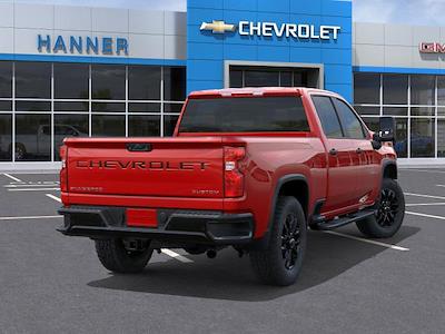 New 2025 Chevrolet Silverado 2500 Custom Crew Cab 4WD Pickup for sale #850186 - photo 2
