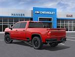 New 2025 Chevrolet Silverado 2500 Custom Crew Cab 4WD Pickup for sale #850186 - photo 4