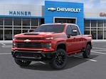 New 2025 Chevrolet Silverado 2500 Custom Crew Cab 4WD Pickup for sale #850186 - photo 6