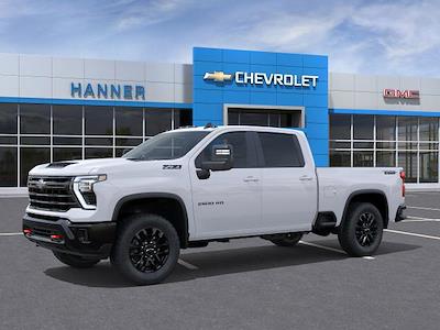 New 2026 Chevrolet Silverado 2500 LT Crew Cab 4WD Pickup for sale #850198 - photo 2