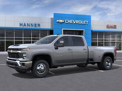 New 2026 Chevrolet Silverado 3500 LT Crew Cab 4WD Pickup for sale #850207 - photo 2