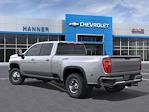 New 2026 Chevrolet Silverado 3500 LT Crew Cab 4WD Pickup for sale #850207 - photo 3