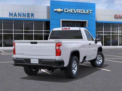 New 2025 Chevrolet Silverado 2500 Work Truck Regular Cab SRW Pickup for sale #850215 - photo 2