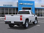 New 2025 Chevrolet Silverado 2500 Work Truck Regular Cab SRW Pickup for sale #850215 - photo 2