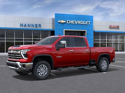 New 2026 Chevrolet Silverado 2500 LTZ Crew Cab 4WD Pickup for sale #850222 - photo 2