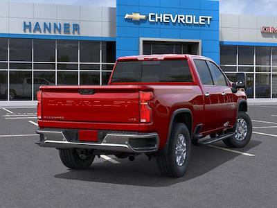New 2026 Chevrolet Silverado 2500 LTZ Crew Cab 4WD Pickup for sale #850222 - photo 2