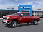 New 2026 Chevrolet Silverado 2500 LTZ Crew Cab 4WD Pickup for sale #850222 - photo 2