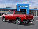 New 2026 Chevrolet Silverado 2500 LTZ Crew Cab 4WD Pickup for sale #850222 - photo 3