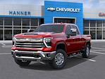 New 2026 Chevrolet Silverado 2500 LTZ Crew Cab 4WD Pickup for sale #850222 - photo 6