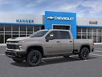 New 2026 Chevrolet Silverado 2500 Custom Crew Cab 4WD Pickup for sale #850223 - photo 2