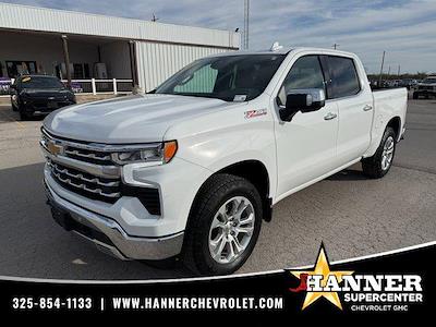 2023 Chevrolet Silverado 1500 Crew Cab 4WD Pickup for sale #850228A - photo 1