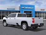 New 2026 Chevrolet Silverado 2500 Work Truck Crew Cab 4WD SRW Pickup for sale #850231 - photo 4