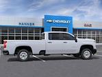 New 2026 Chevrolet Silverado 2500 Work Truck Crew Cab 4WD SRW Pickup for sale #850231 - photo 5