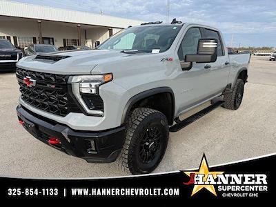 2025 Chevrolet Silverado 2500 Crew Cab 4WD Pickup for sale #850239E - photo 1